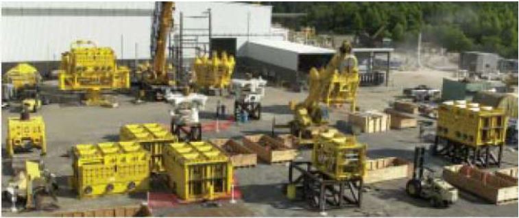 Commissioning of Offshore Installations